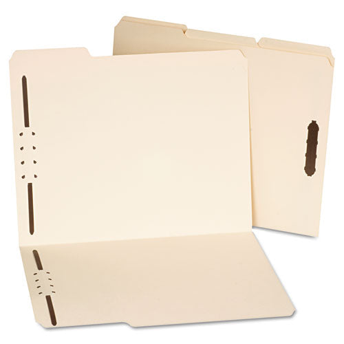 Top Tab Folders with Two Fasteners,