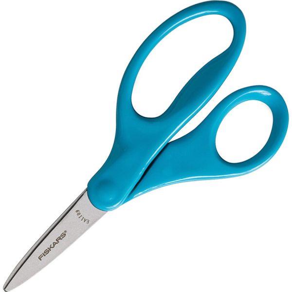 Fiskars 5" Blunt-Tip Kids Scissors