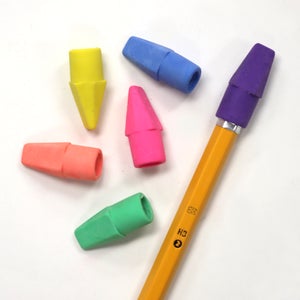 Neon Eraser Top (20/Pack)