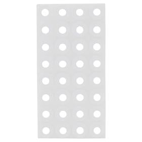 White Reinforcement, 544 Labels