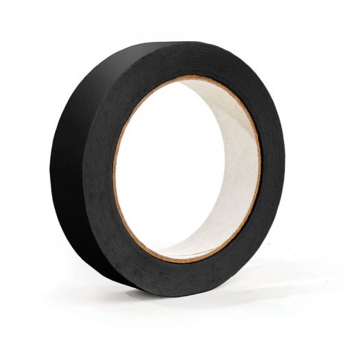 Black Masking Tape 1" x 60 Yards