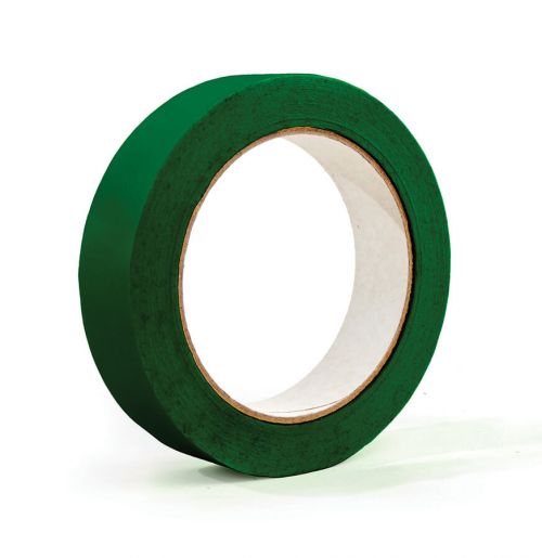 Green Masking Tape 1" x 60 Yards