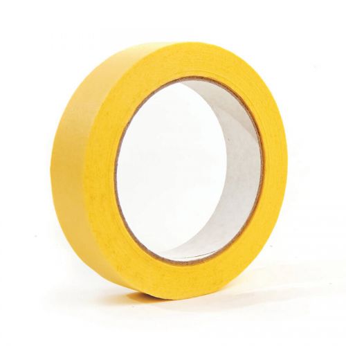 Yellow Masking Tape 1" x 60 Yards
