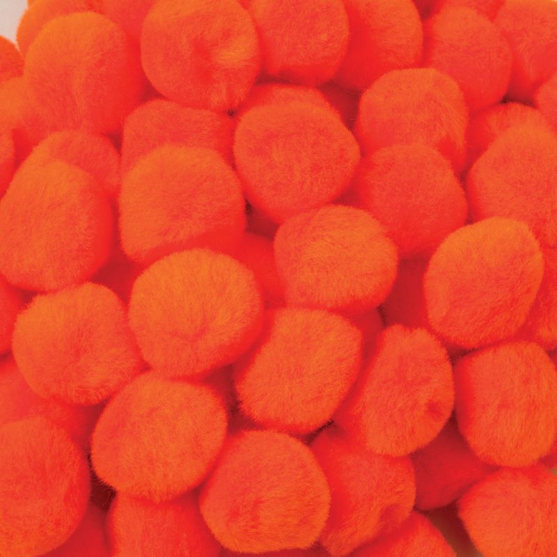 1 Pom Poms