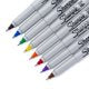 Sharpie Permanent Markers, Ultra Fine Point, Classic Colors, 8 Count