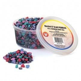 Pebbles 16 oz. Rainbow Frost