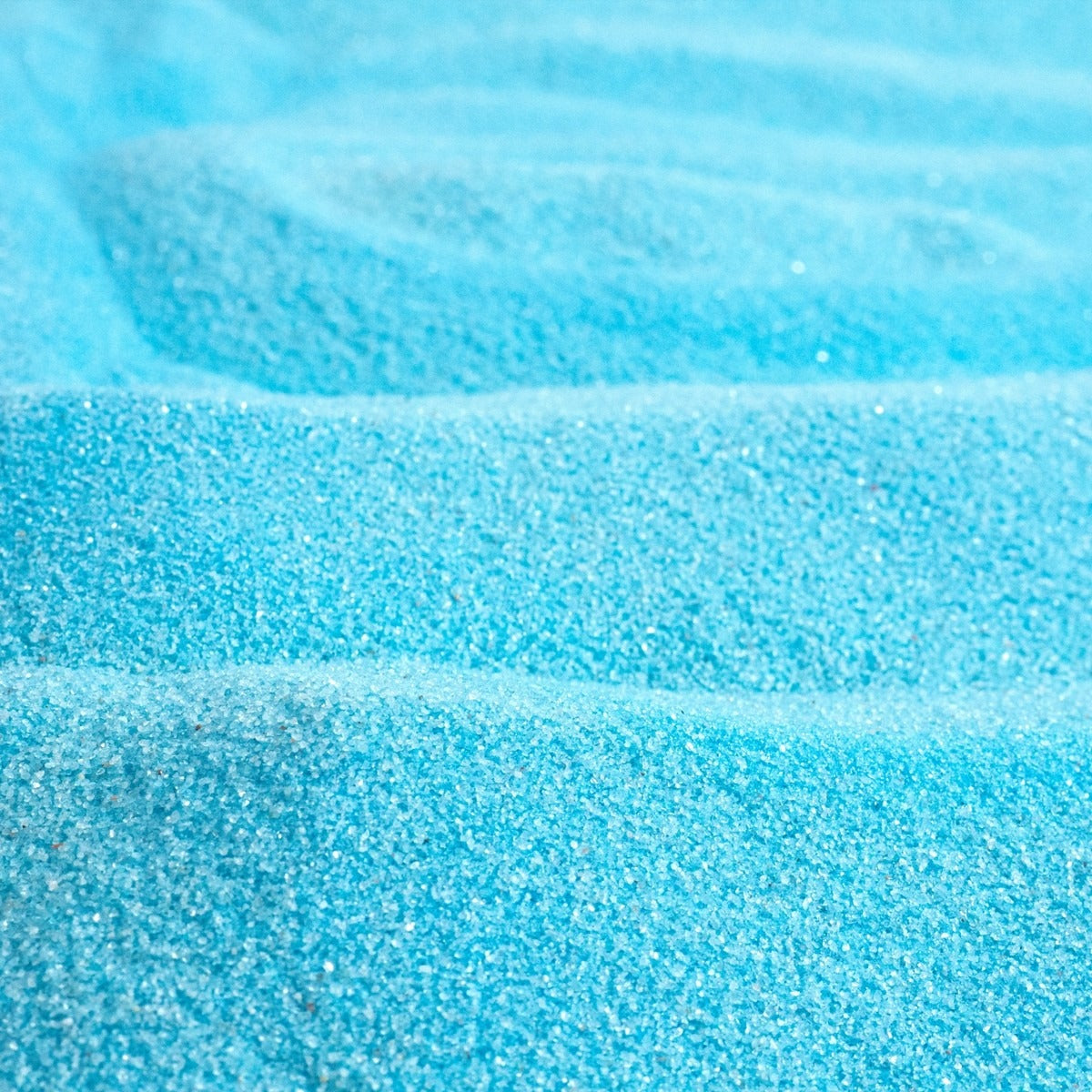 Colored Sand, Light Blue 1 lb. Container
