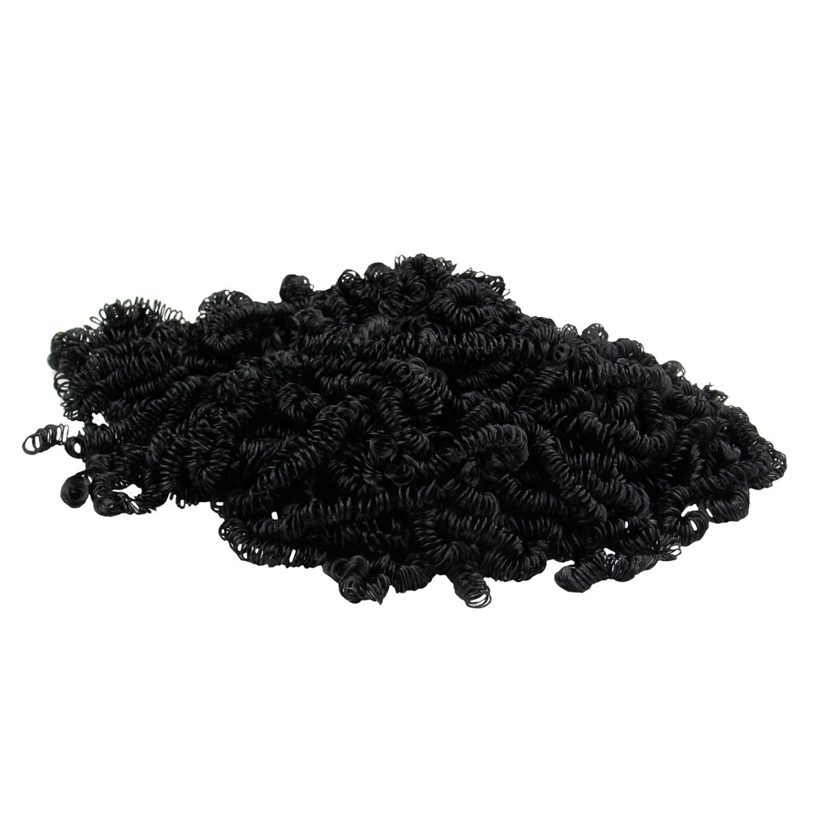 Curly Hair, 2oz Black