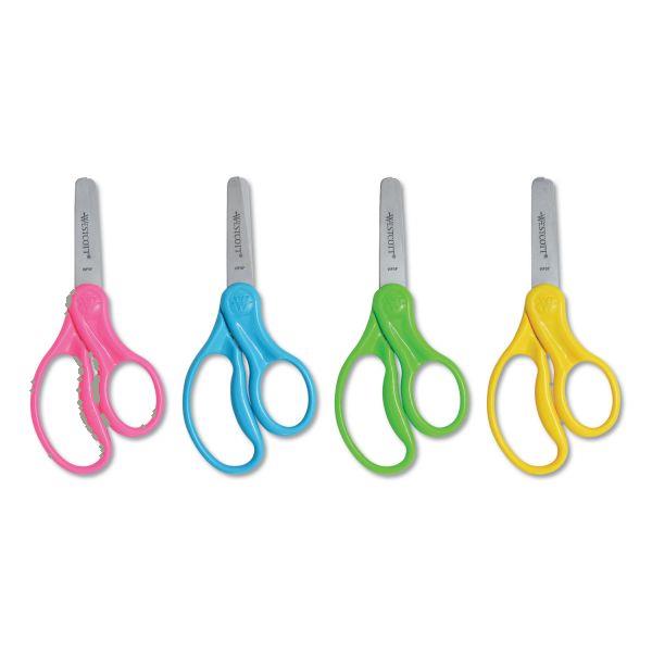 Westcott Kids Scissors, Blunt Tip