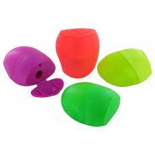 KUM Buddy 1-Hole Pencil Sharpeners Colors Vary