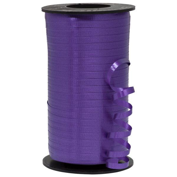 3/16" x 500 Yard Curling Ribbon Purple