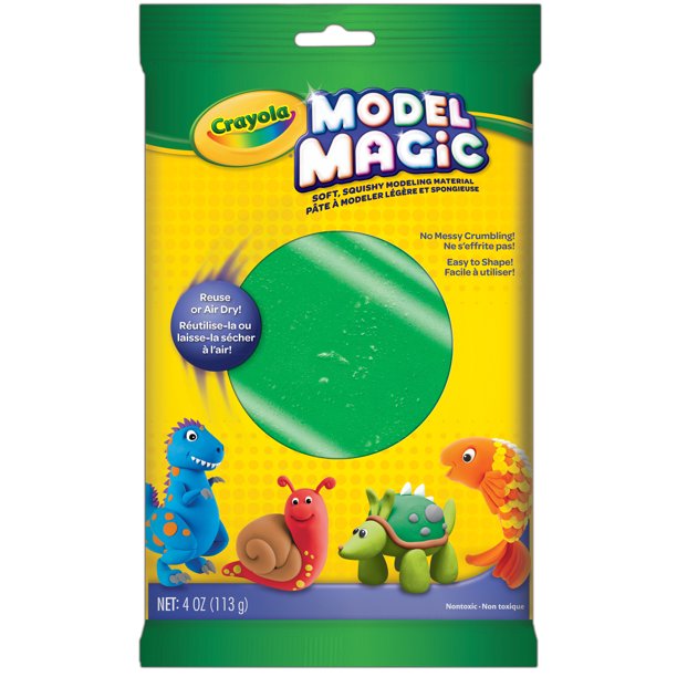 Model Magic 4oz Green