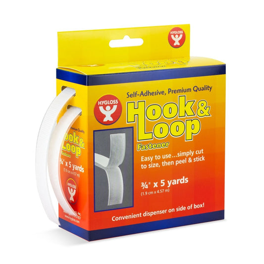 Hook & Loop Fastener - 3/4" x 5 yds.