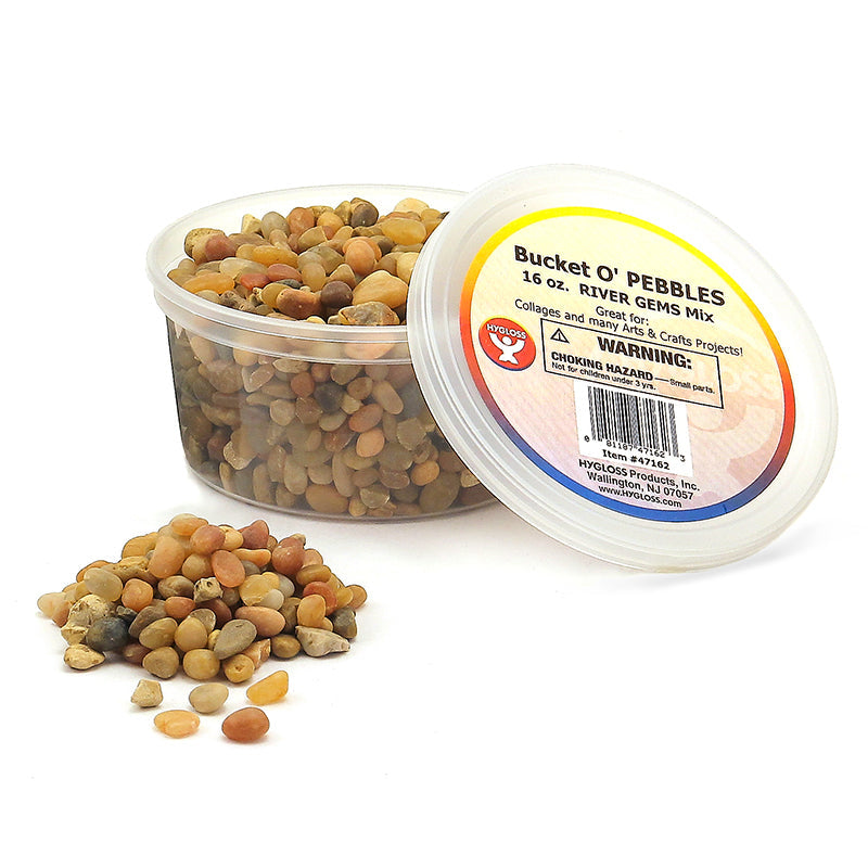 Pebbles 16 oz. River Gems