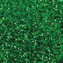 1lb Glitter Shaker Can Green