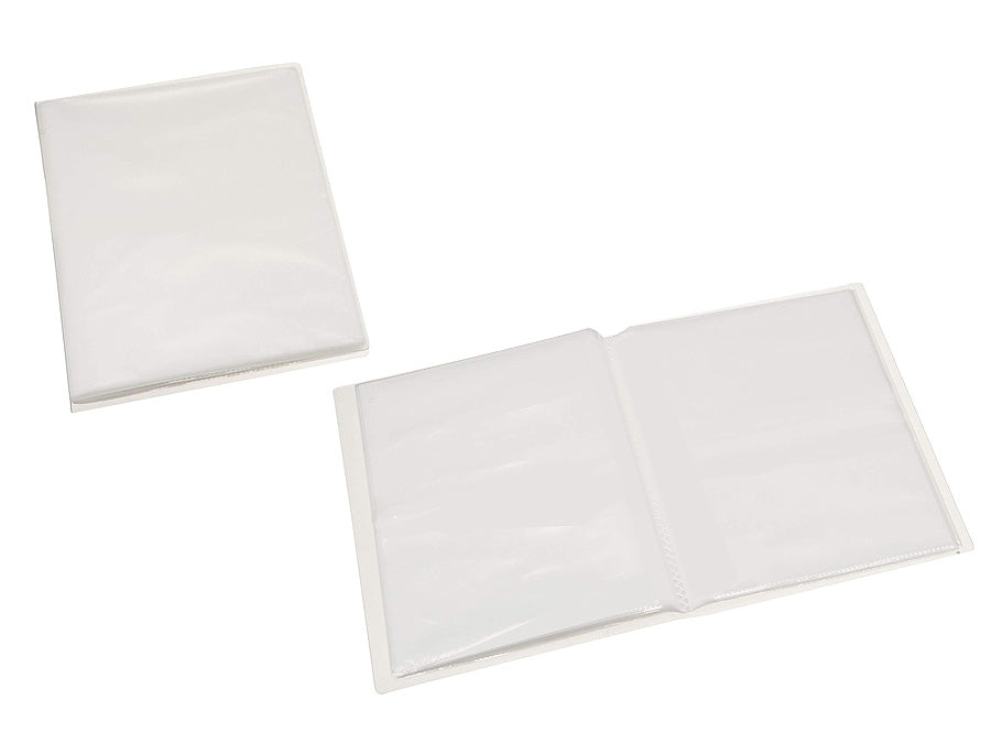 36 Pages 4" x 6" soft Photo Album Colors Vary