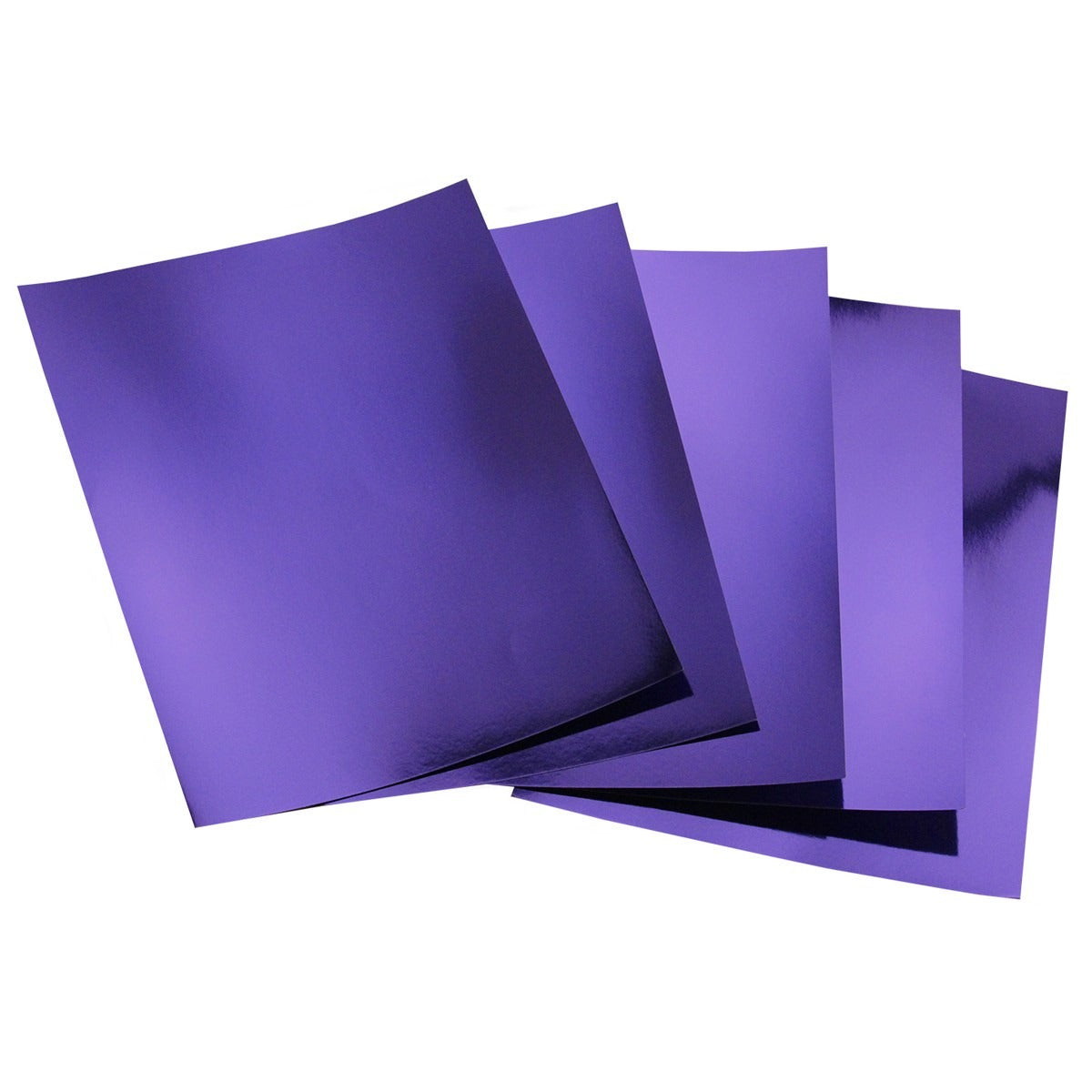 Metallic Foil Board 1 Sheet 20" x 26" Dark Blue