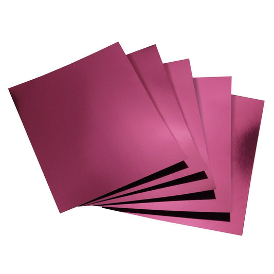 Metallic Foil Board 1 Sheet 20" x 26" Purple