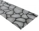 Design Fadeless Paper Roll 48" x 12' Rock Wall