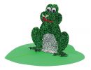 4oz Glitter Green