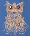 Natural Toothpicks, 2-1/2" Round 800 Pcs