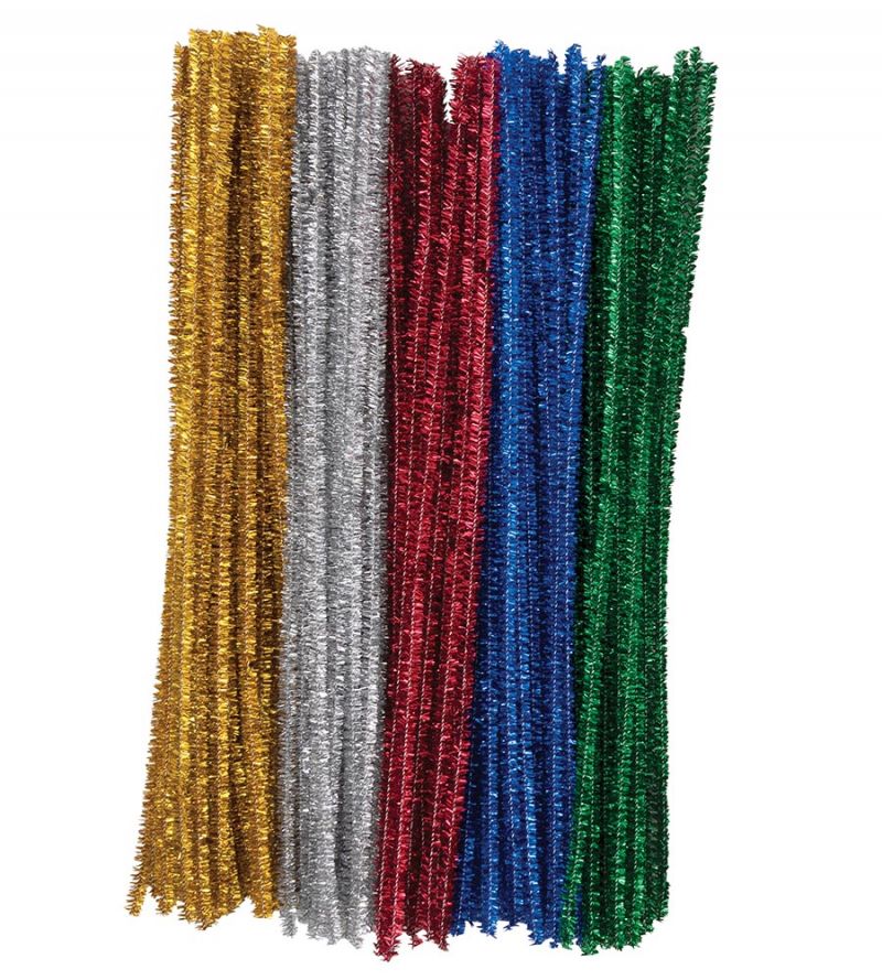 Pipe Cleaner (Chenille Stems) – King Stationary Inc