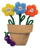 1/2" Pom Poms