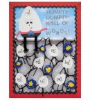 Design Fadeless Paper Roll 48" x 12' Wispy Clouds