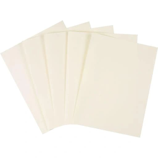 Copy Paper, 20 lb, 8-1/2 x 11 500 Sheets Ivory