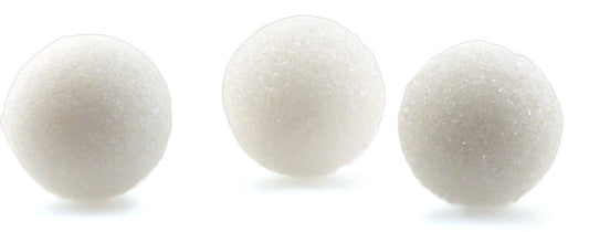 Styrofoam Balls 3-Inch, Each