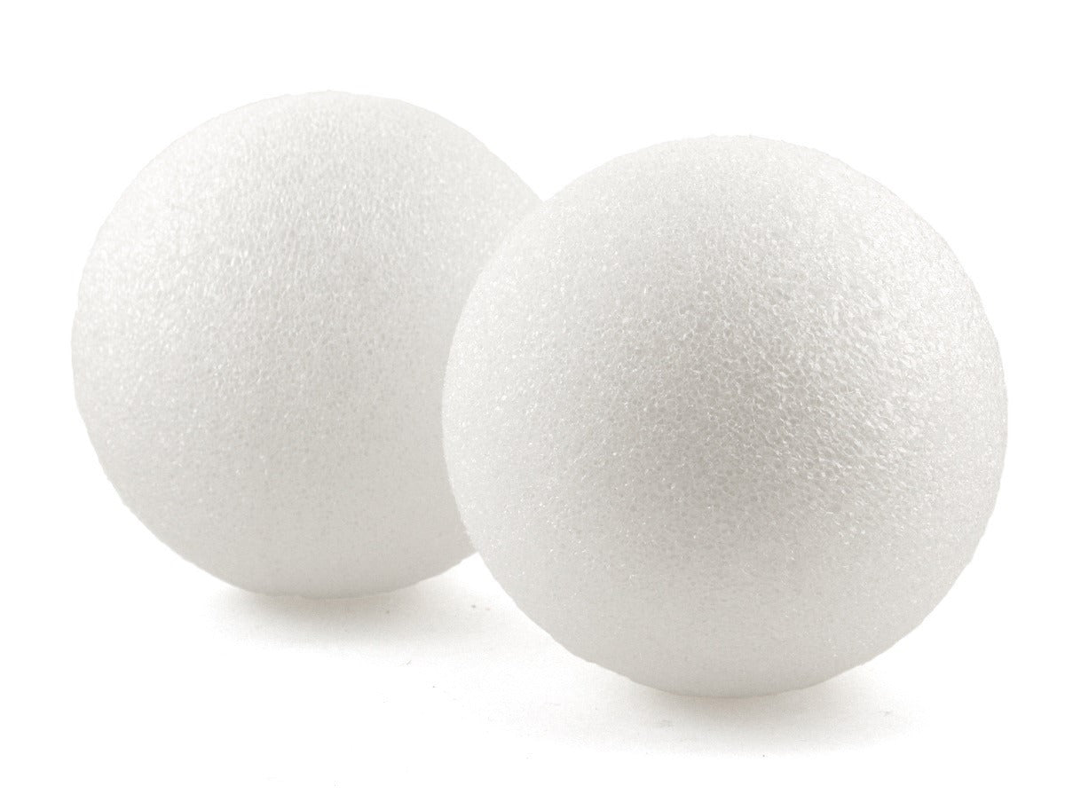 Styrofoam Balls 6-Inch, Each
