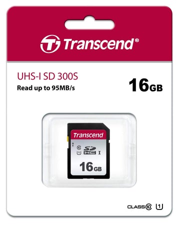 16 GB SD Card