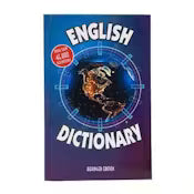 English Dictionary 192 Pages