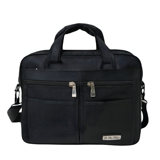 BN 5023 Computer Bag 14.5"-Black