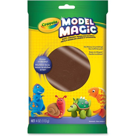 Model Magic 4oz Earthtone
