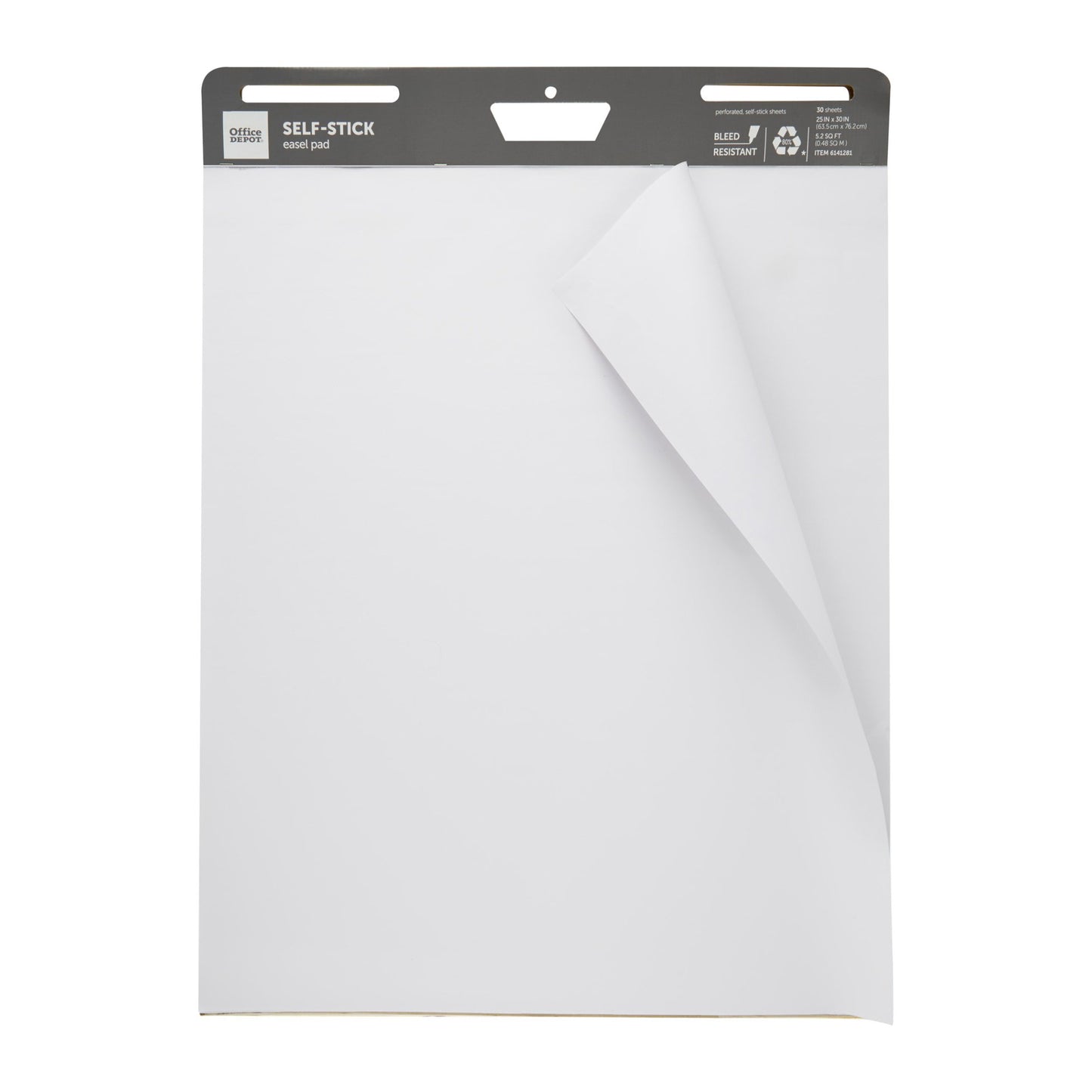 25"X30" Self-Stick Easel Pads