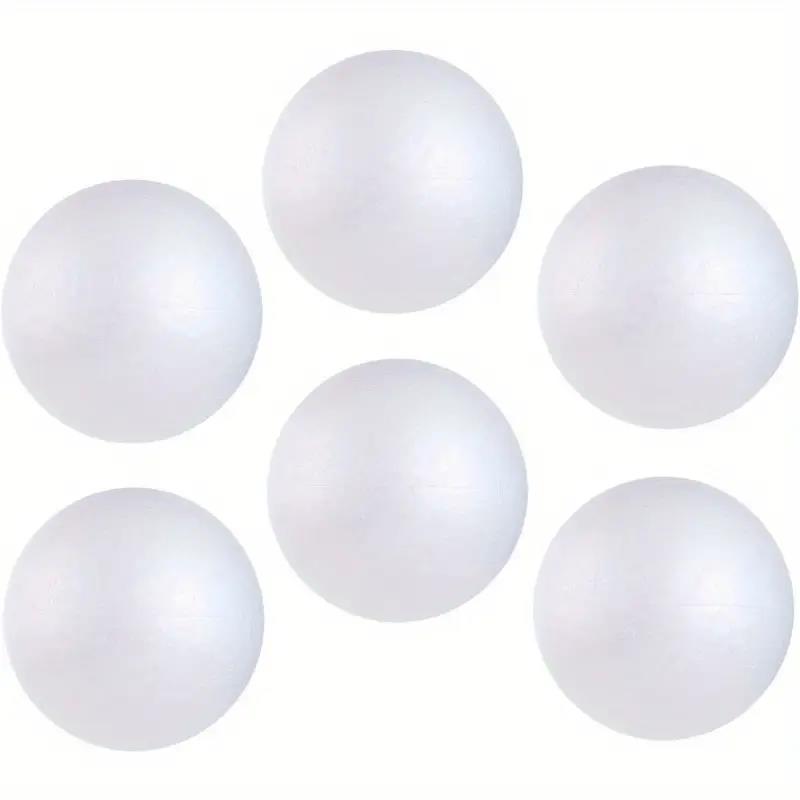 2.5" Polyfoam Balls 6ct.
