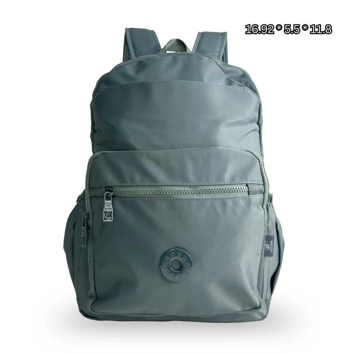 91021# Backpack - Dark Green