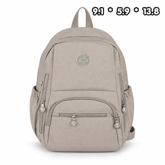 7007# Backpack - Grey