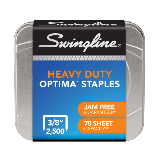 Swingline Optima High-Capacity Staples