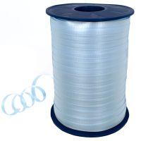 3/16" x 500 Yard Curling Ribbon Light Blue