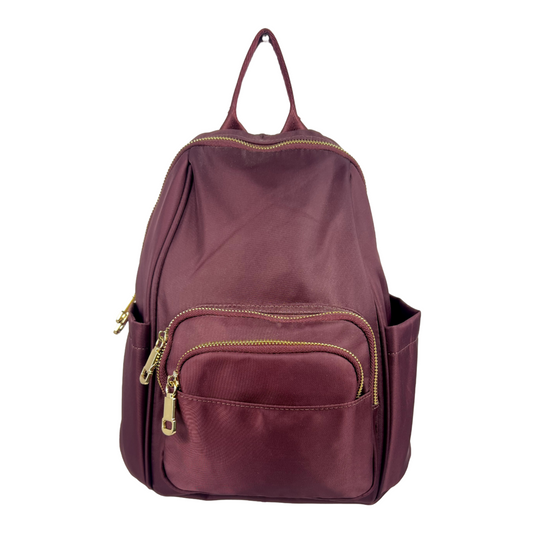 B-B 16065 Backpack 12"- Red
