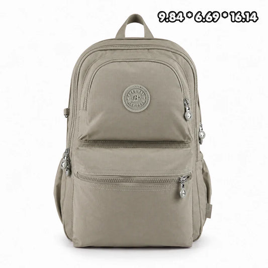6062# Backpack - Tan