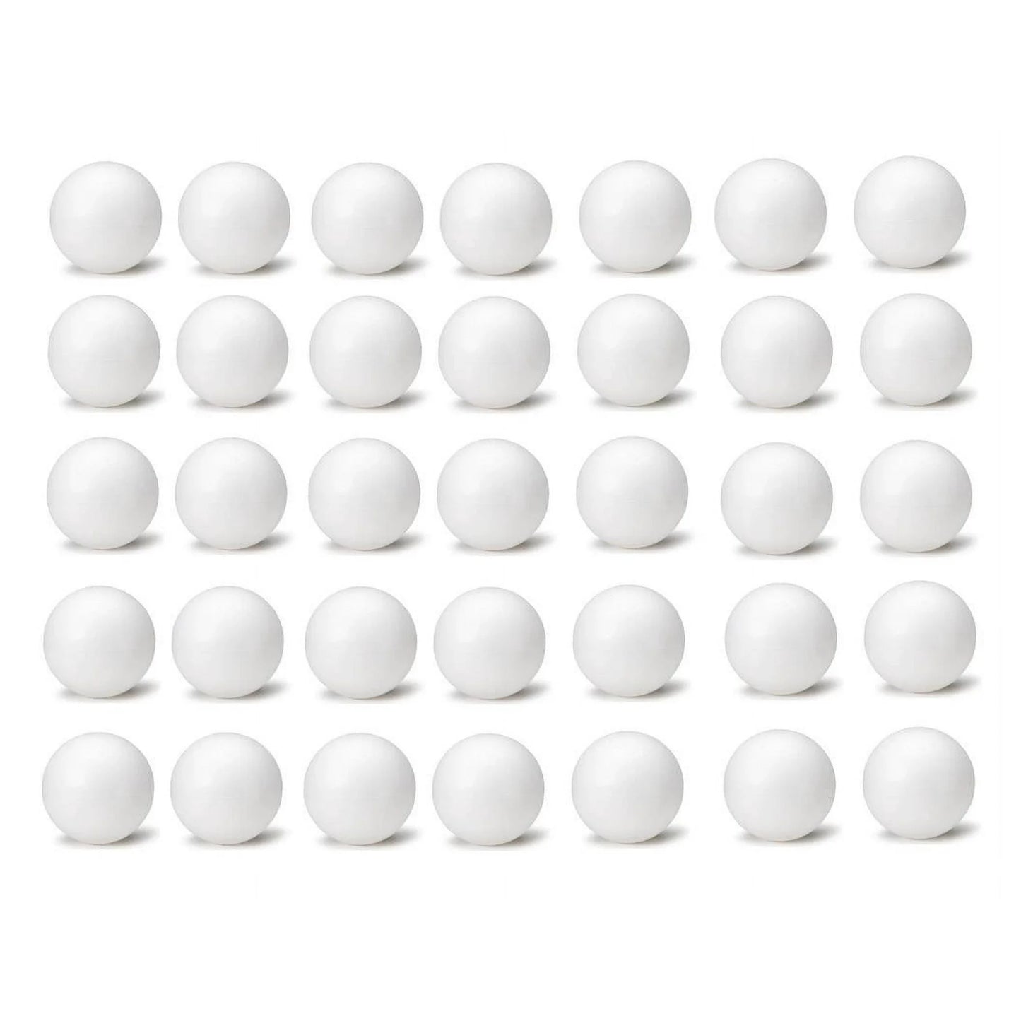 1" Polyfoam Balls 40ct.