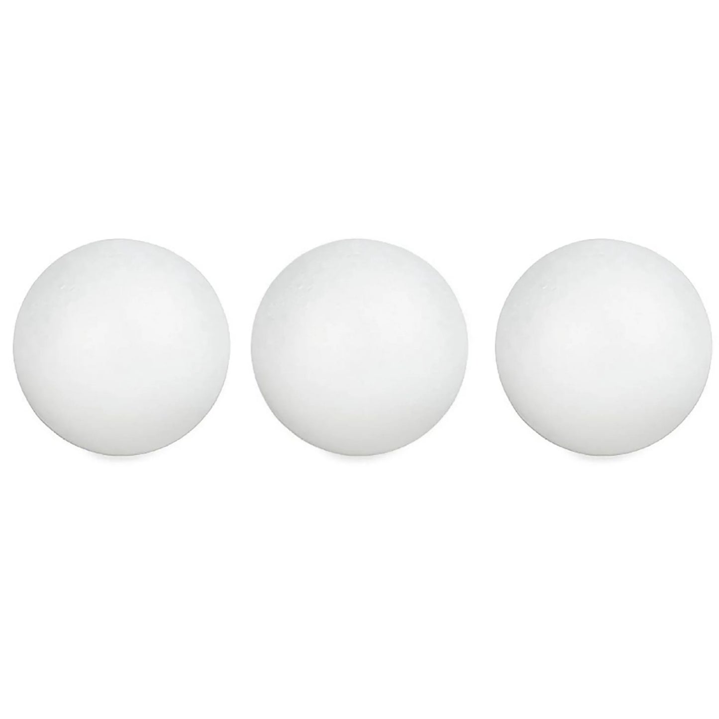 3" Polyfoam Balls 3ct.