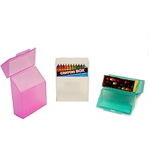 Crayon Box, Color May Vary