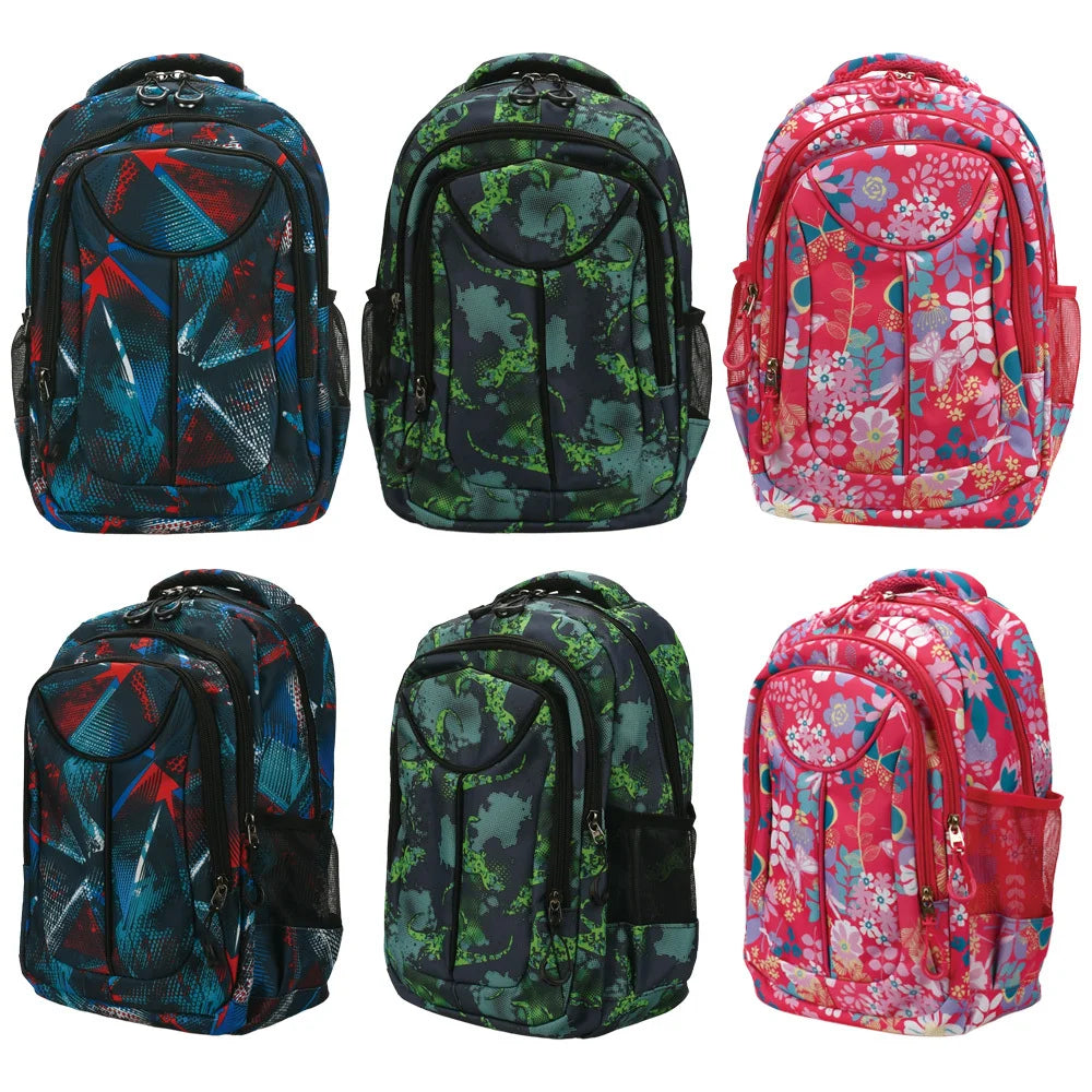 16" Backpack Design