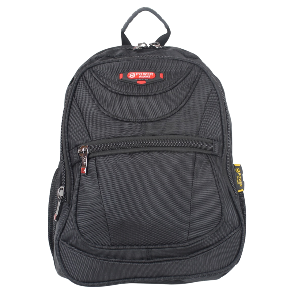 B-8825 Backpack 15"-Black
