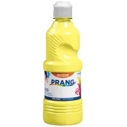 Prang Ready-to-Use Tempera Paint, Pint, Yellow