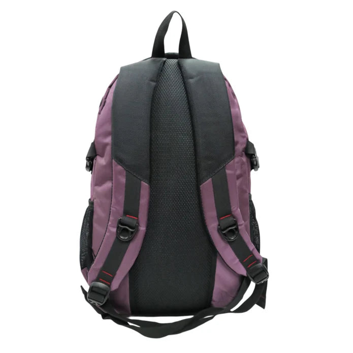 B-7878 Backpack 18"- Purple